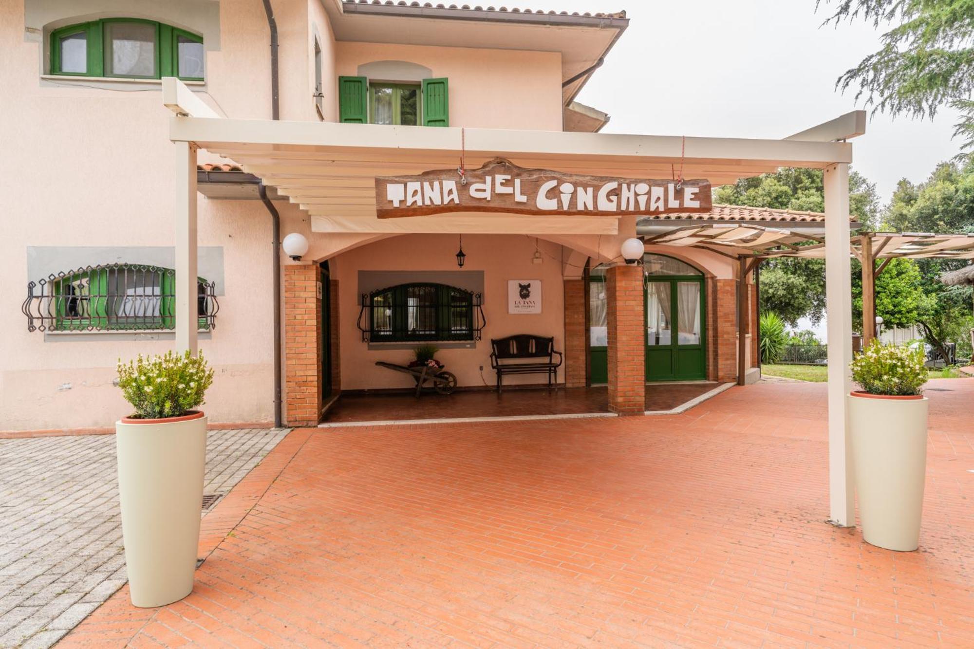 Tana Del Cinghiale