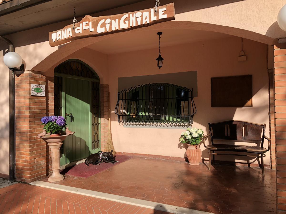 Hotel Tana Del Cinghiale 2*