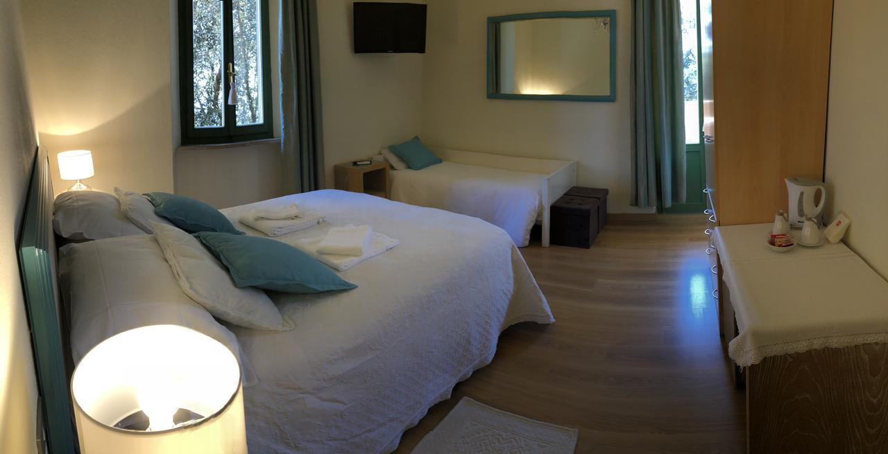 Hotel Tana Del Cinghiale Tirli
