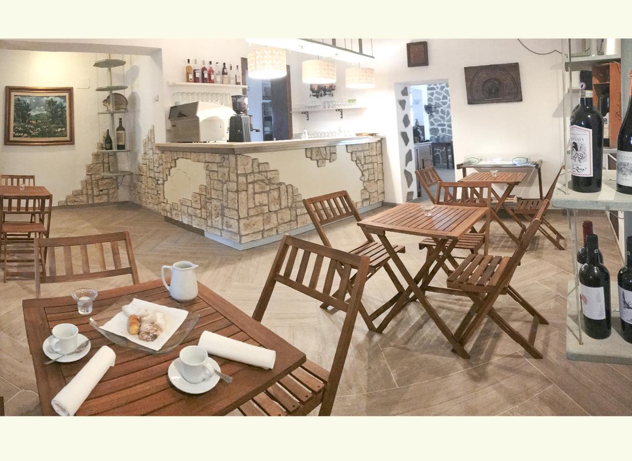 Tana Del Cinghiale Hotel